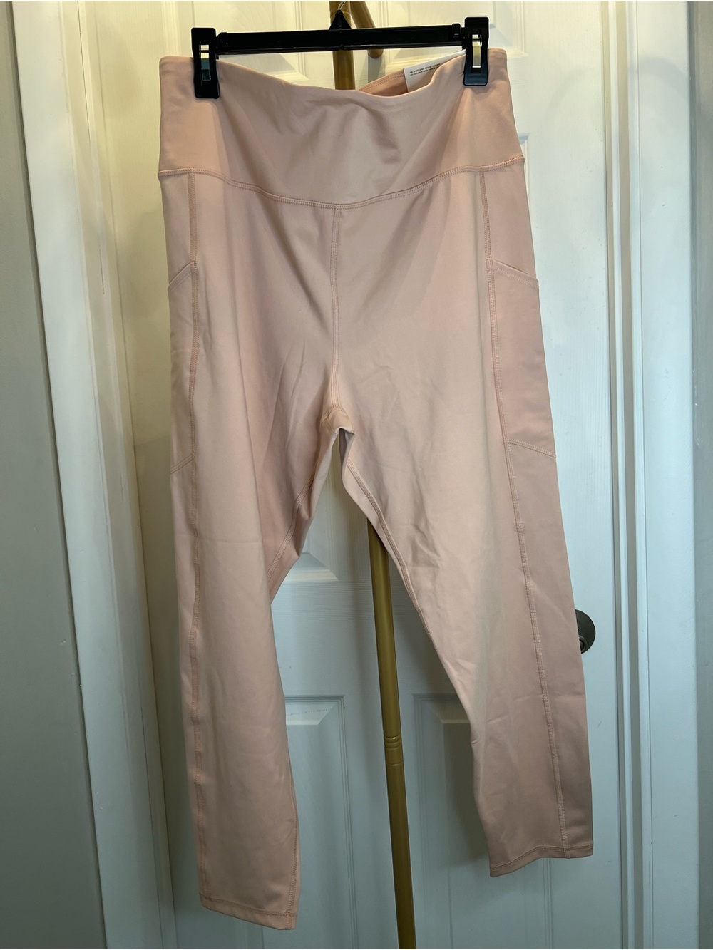 aerie Light peach High-Waist Pocket Leggings